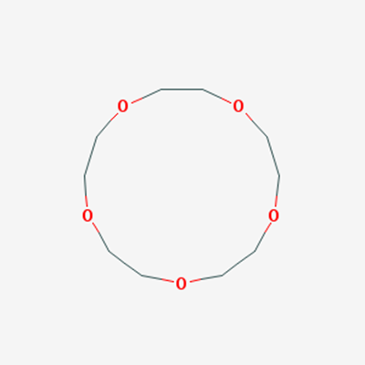Picture of 1,4,7,10,13-Pentaoxacyclopentadecane
