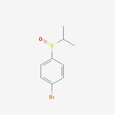 Picture of 1-Bromo-4-(isopropylsulfinyl)benzene