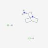 Picture of (S)-Quinuclidin-3-amine dihydrochloride