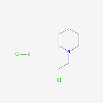 Picture of 1-(2-Chloroethyl)piperidine hydrochloride