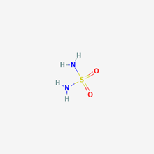 Picture of Sulfuric diamide