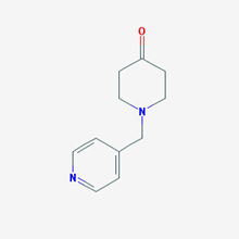 Picture of 1-(Pyridin-4-ylmethyl)piperidin-4-one