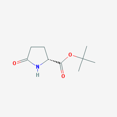 Picture of (R)-tert-Butyl 5-oxopyrrolidine-2-carboxylate