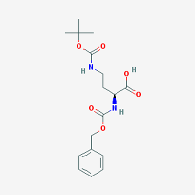 Picture of Z-Dab(Boc)-OH