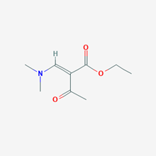 Picture of (E)-Ethyl 2-((dimethylamino)methylene)-3-oxobutanoate