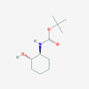 Picture of tert-Butyl ((1S,2S)-2-hydroxycyclohexyl)carbamate