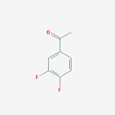 Picture of 1-(3,4-Difluorophenyl)ethanone