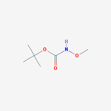 Picture of tert-Butyl methoxycarbamate