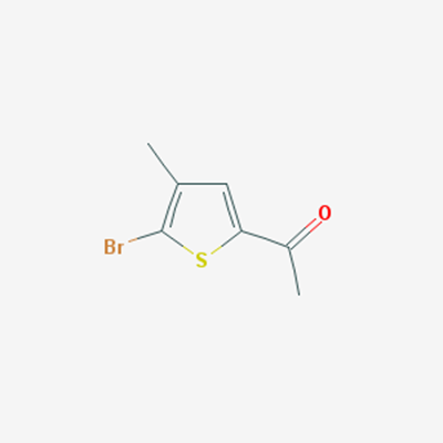 Picture of 1-(5-Bromo-4-methylthiophen-2-yl)ethanone