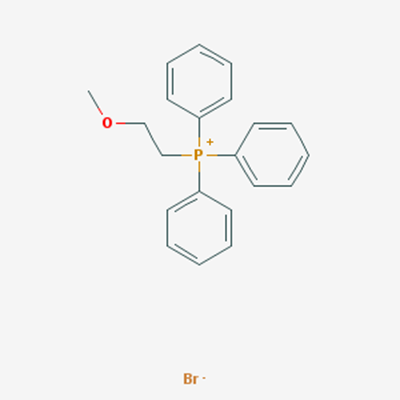 Picture of (2-Methoxyethyl)triphenylphosphonium bromide