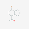 Picture of 1-(4-Bromonaphthalen-1-yl)ethanone