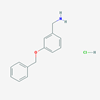 Picture of (3-(Benzyloxy)phenyl)methanamine hydrochloride