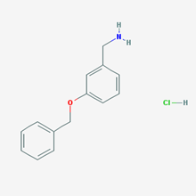 Picture of (3-(Benzyloxy)phenyl)methanamine hydrochloride