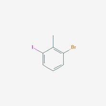 Picture of 1-Bromo-3-iodo-2-methylbenzene