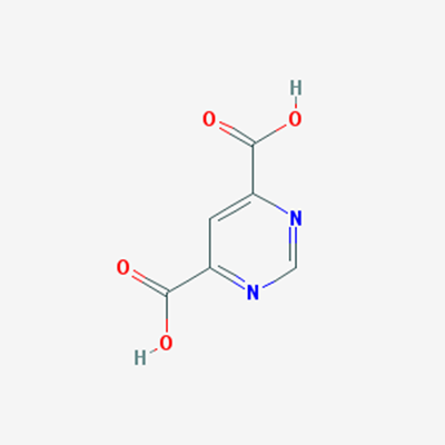 Picture of Pyrimidine-4,6-dicarboxylic acid