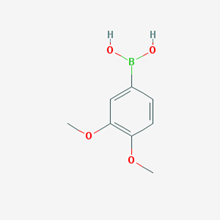 Picture of 3,4-Dimethoxyphenylboronic acid