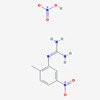 Picture of 1-(2-Methyl-5-nitrophenyl)guanidine nitrate