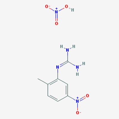 Picture of 1-(2-Methyl-5-nitrophenyl)guanidine nitrate