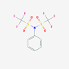 Picture of 1,1,1-Trifluoro-N-phenyl-N-((trifluoromethyl)sulfonyl)methanesulfonamide