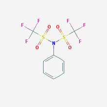 Picture of 1,1,1-Trifluoro-N-phenyl-N-((trifluoromethyl)sulfonyl)methanesulfonamide