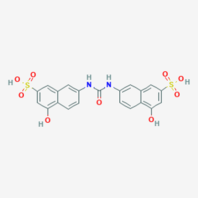 Picture of 7,7-(Carbonylbis(azanediyl))bis(4-hydroxynaphthalene-2-sulfonic acid)