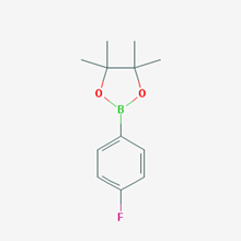 Picture of 2-(4-Fluorophenyl)-4,4,5,5-tetramethyl-1,3,2-dioxaborolane