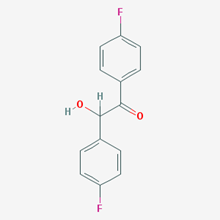 Picture of 1,2-Bis(4-fluorophenyl)-2-hydroxyethanone