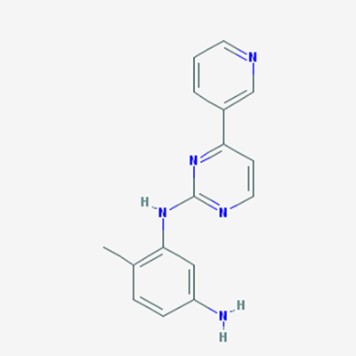 Picture of N-(5-Amino-2-methylphenyl)-4-(3-pyridyl)-2-pyrimidineamine