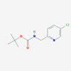 Picture of tert-Butyl ((5-chloropyridin-2-yl)methyl)carbamate