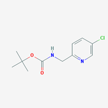 Picture of tert-Butyl ((5-chloropyridin-2-yl)methyl)carbamate