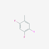 Picture of 1,5-Difluoro-2-iodo-4-methylbenzene