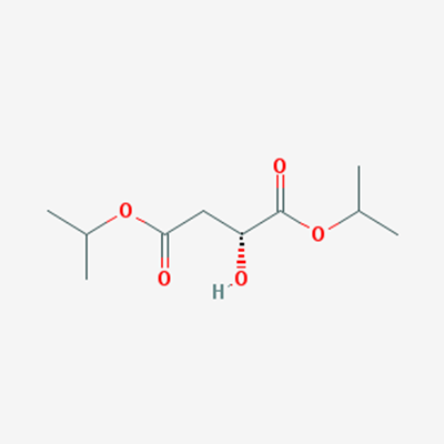 Picture of (R)-Diisopropyl 2-hydroxysuccinate