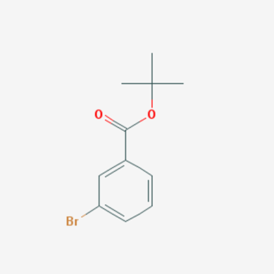 Picture of tert-Butyl 3-Bromobenzoate