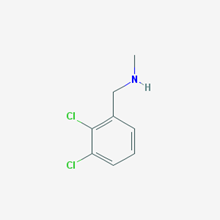 Picture of (2,3-Dichlorobenzyl)methylamine