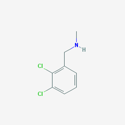 Picture of (2,3-Dichlorobenzyl)methylamine