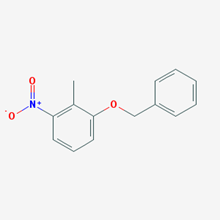 Picture of 1-Benzyloxy-2-methyl-3-nitrobenzene