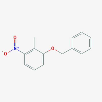 Picture of 1-Benzyloxy-2-methyl-3-nitrobenzene