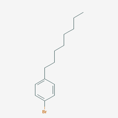 Picture of 1-Bromo-4-octylbenzene