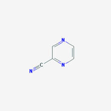 Picture of Pyrazinecarbonitrile