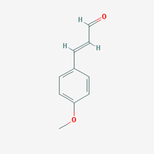 Picture of (E)-3-(4-Methoxyphenyl)acrylaldehyde