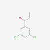 Picture of 1-(3,5-Dichlorophenyl)propan-1-one