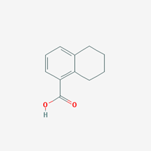 Picture of 5,6,7,8-Tetrahydronaphthalene-1-carboxylic acid