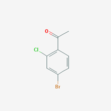 Picture of 1-(4-Bromo-2-chlorophenyl)ethanone