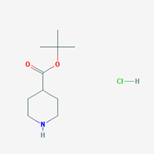 Picture of tert-Butyl piperidine-4-carboxylate hydrochloride