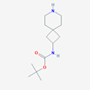 Picture of tert-Butyl 7-azaspiro[3.5]nonan-2-ylcarbamate