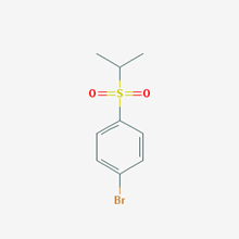 Picture of 1-Bromo-4-(isopropylsulfonyl)benzene