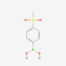 Picture of 4-(Methylsulfonyl)phenylboronic acid