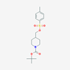 Picture of tert-Butyl 4-((tosyloxy)methyl)piperidine-1-carboxylate