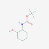 Picture of tert-Butyl (2-hydroxycyclohexyl)carbamate