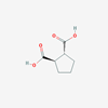 Picture of trans-Cyclopentane-1,2-dicarboxylic acid